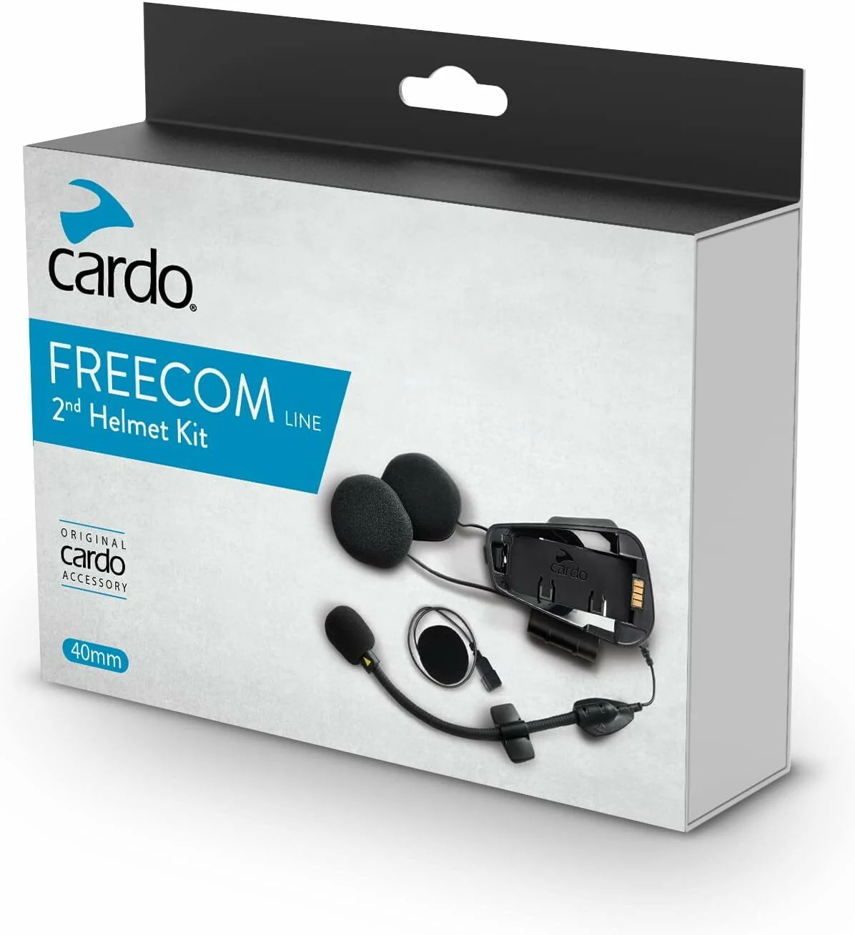 CARDO Freecom/Spirit 2nd Helmet Kit