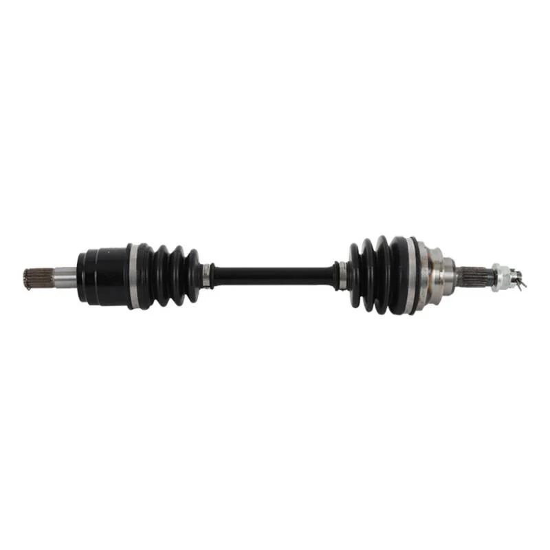 All Balls Racing 05-14 Honda TRX500FA 6 Ball Axle Front Left - AB6-HO-8-117