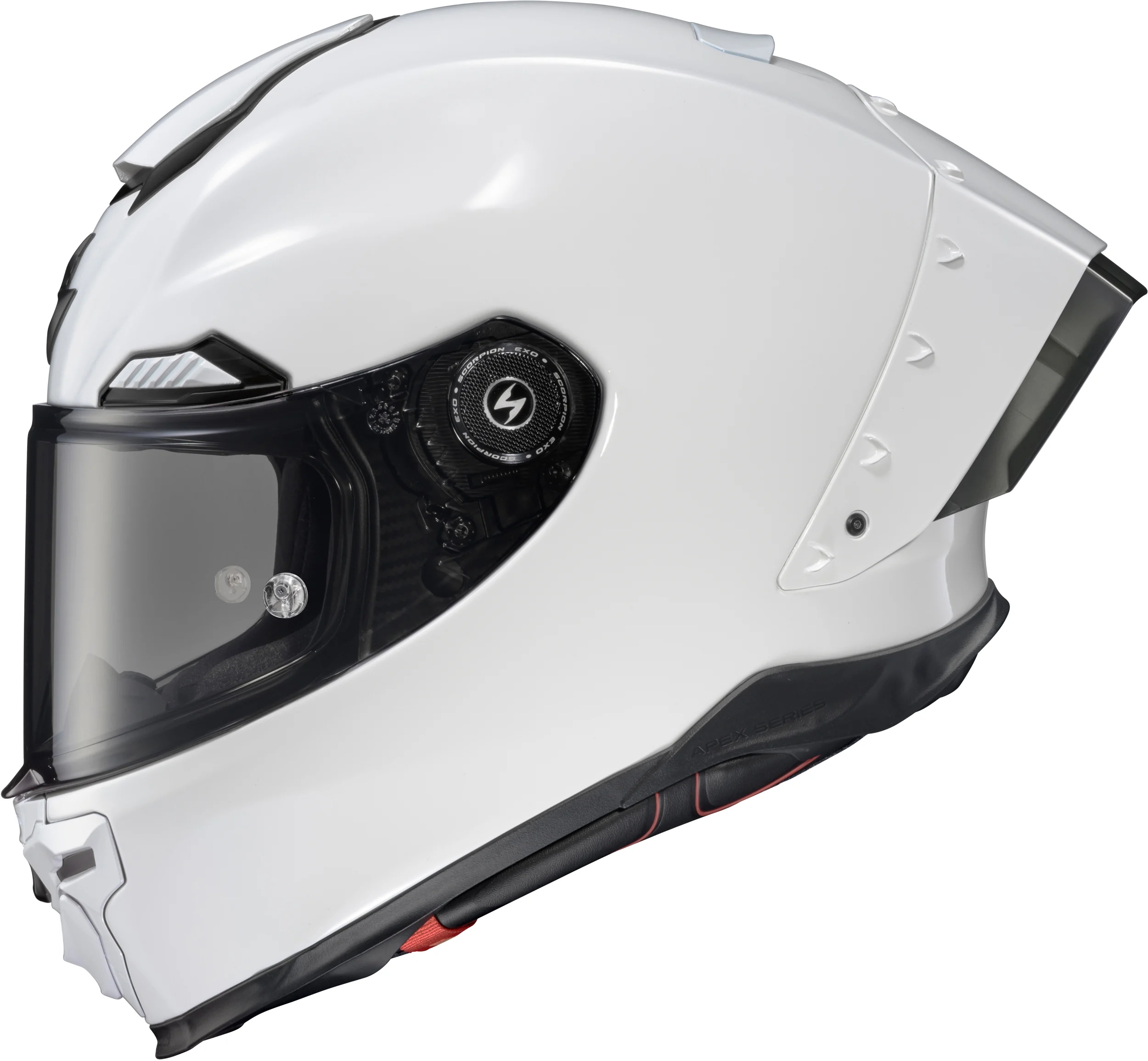 SCORPION EXO EXO-Warp Helmet - White