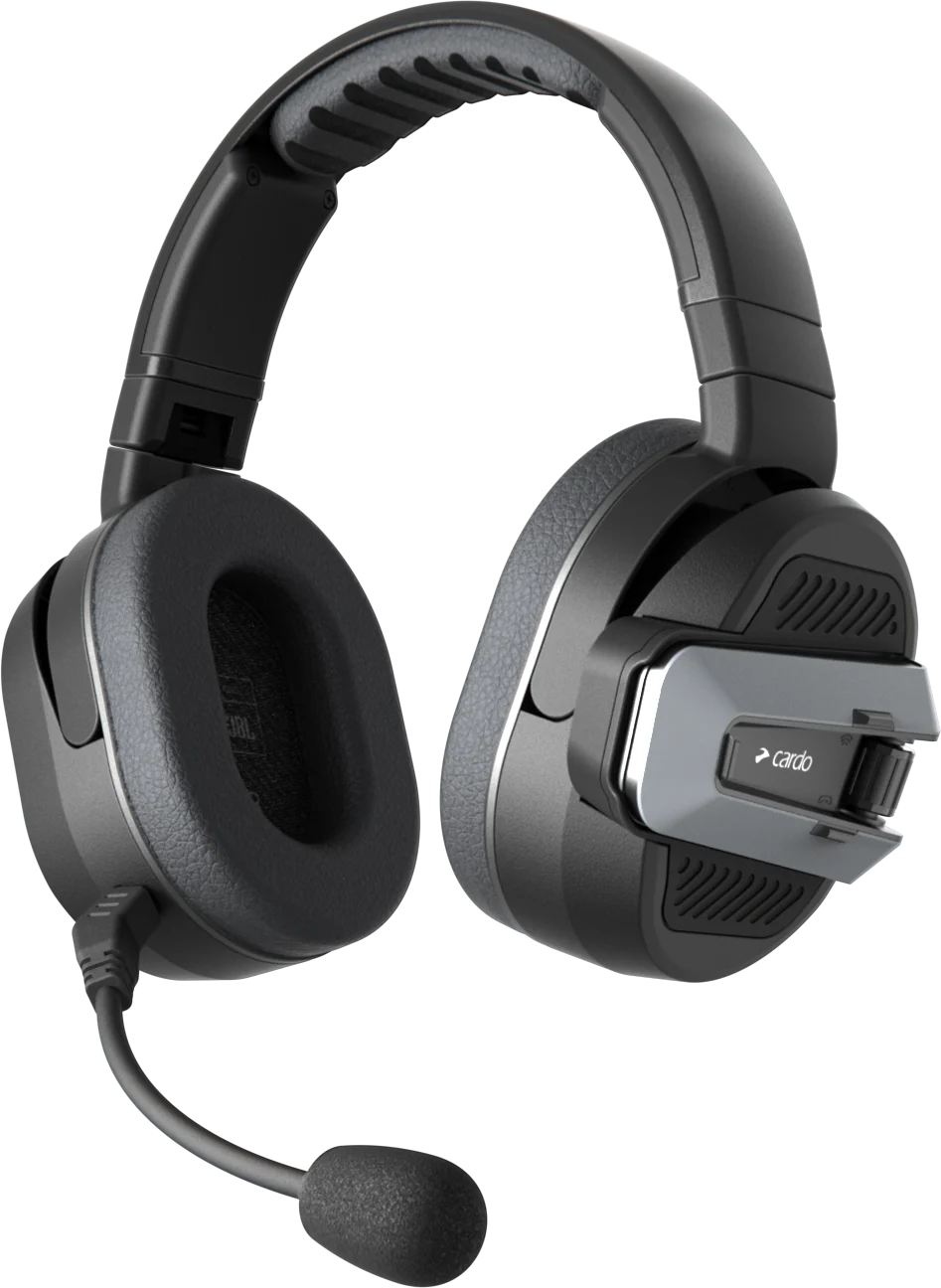 CARDO Packtalk Edgephones