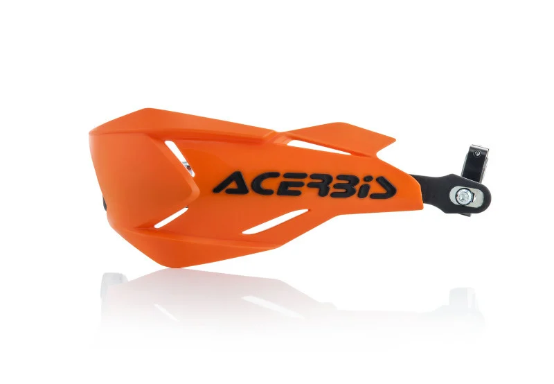 Acerbis X-Factory Handguard - Orange/Black - 2634661008