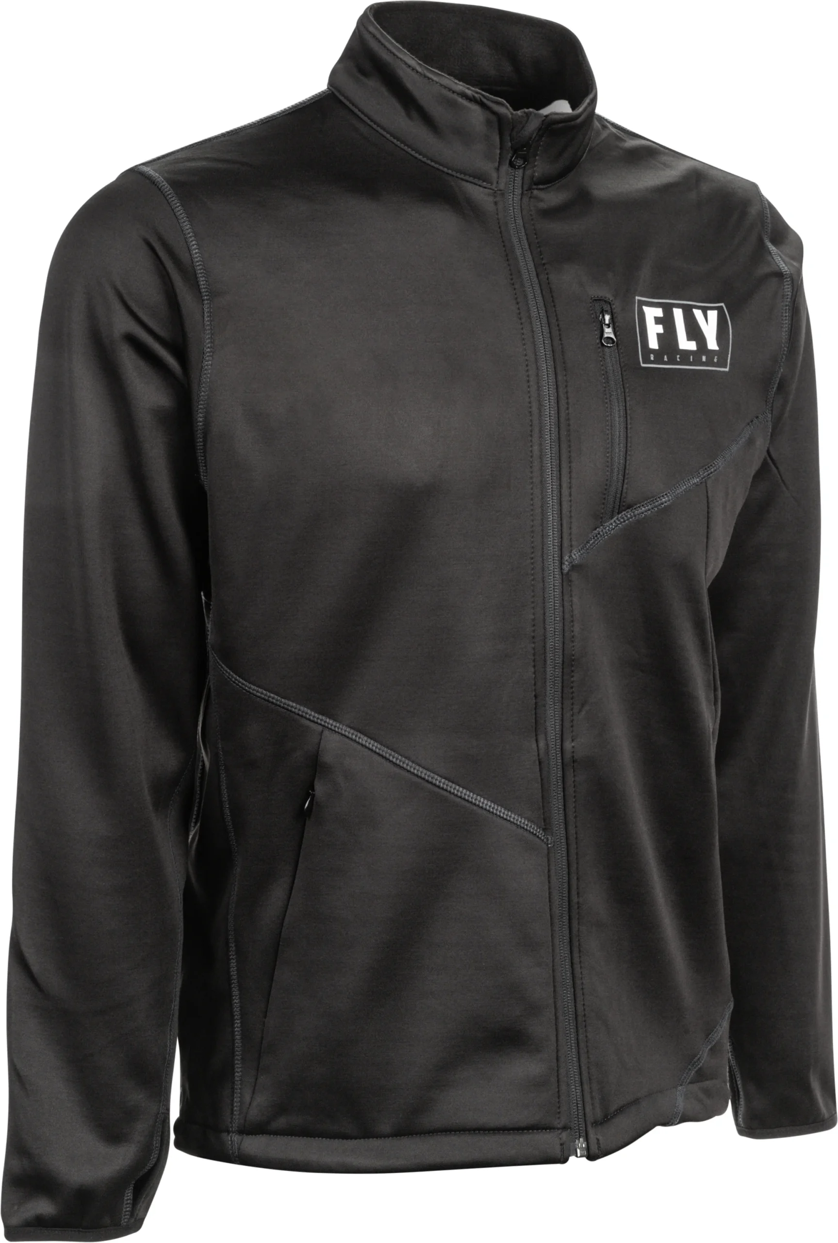 FLY RACING Mid-Layer Jacket - Black