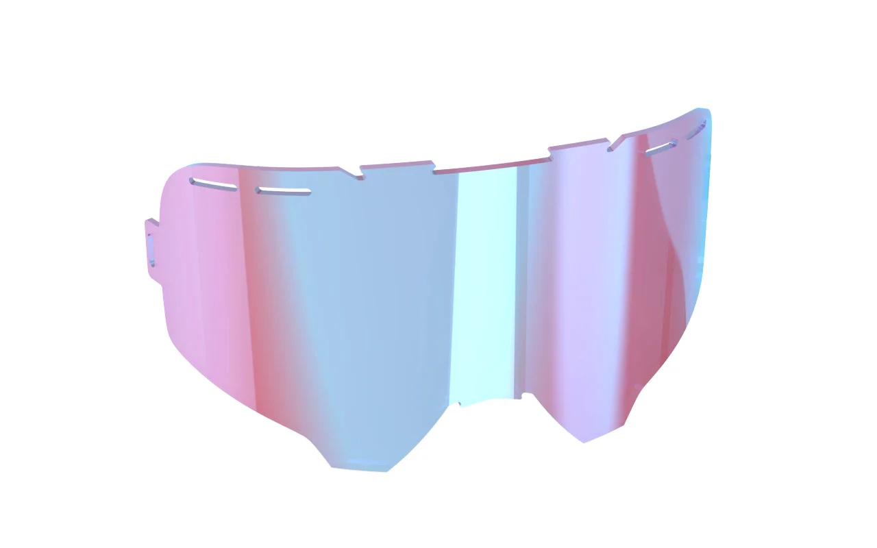 Leatt Iriz MTB RideViz Velocity Lens
