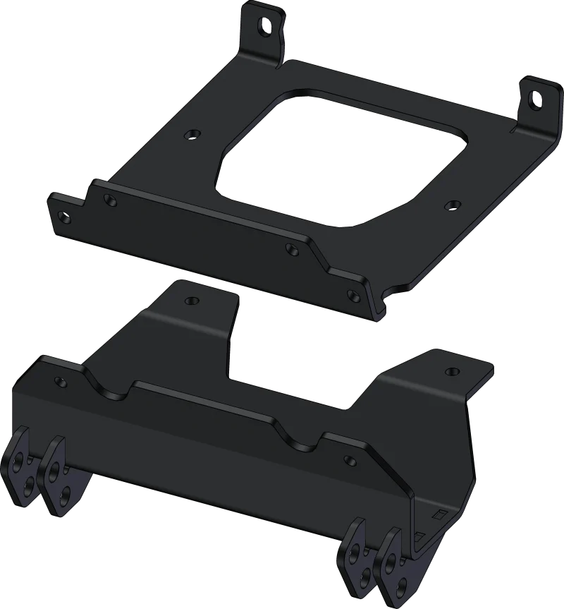 KFI Front Plow Mount - 2024-25 Polaris RZR XP 1000