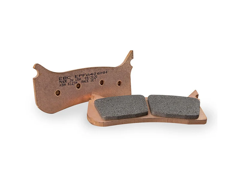 EBC 19-23 Kawasaki KLZ 1000 Verseys SE LT+ w/ABS Front Left/Right EPFA Series Sintered Brake Pads - EPFA379HH