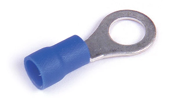 Grote Ring Terminals 16-14 Gauge #8-10 Stud - 100/PK