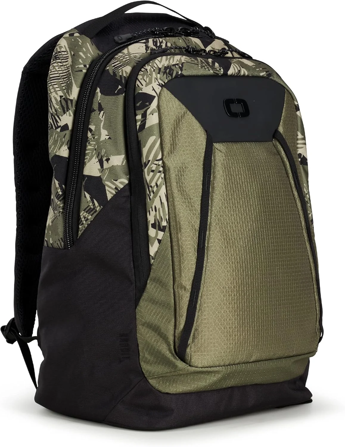 OGIO Bandit Pro Backpack - Woodcut Polka