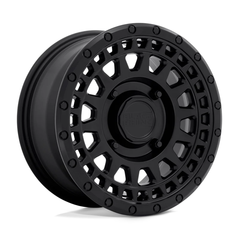 BUPKR 14X7 4X110 M-BLK 51MM