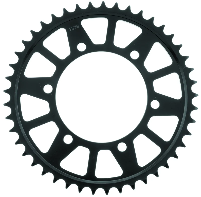 BikeMaster Suzuki Rear Steel Sprocket 525 45T - Black - 965312