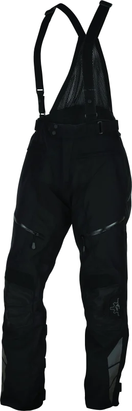 FIRSTGEAR Kilimanjaro 2.0 Pants Black Size - 44 - 525836