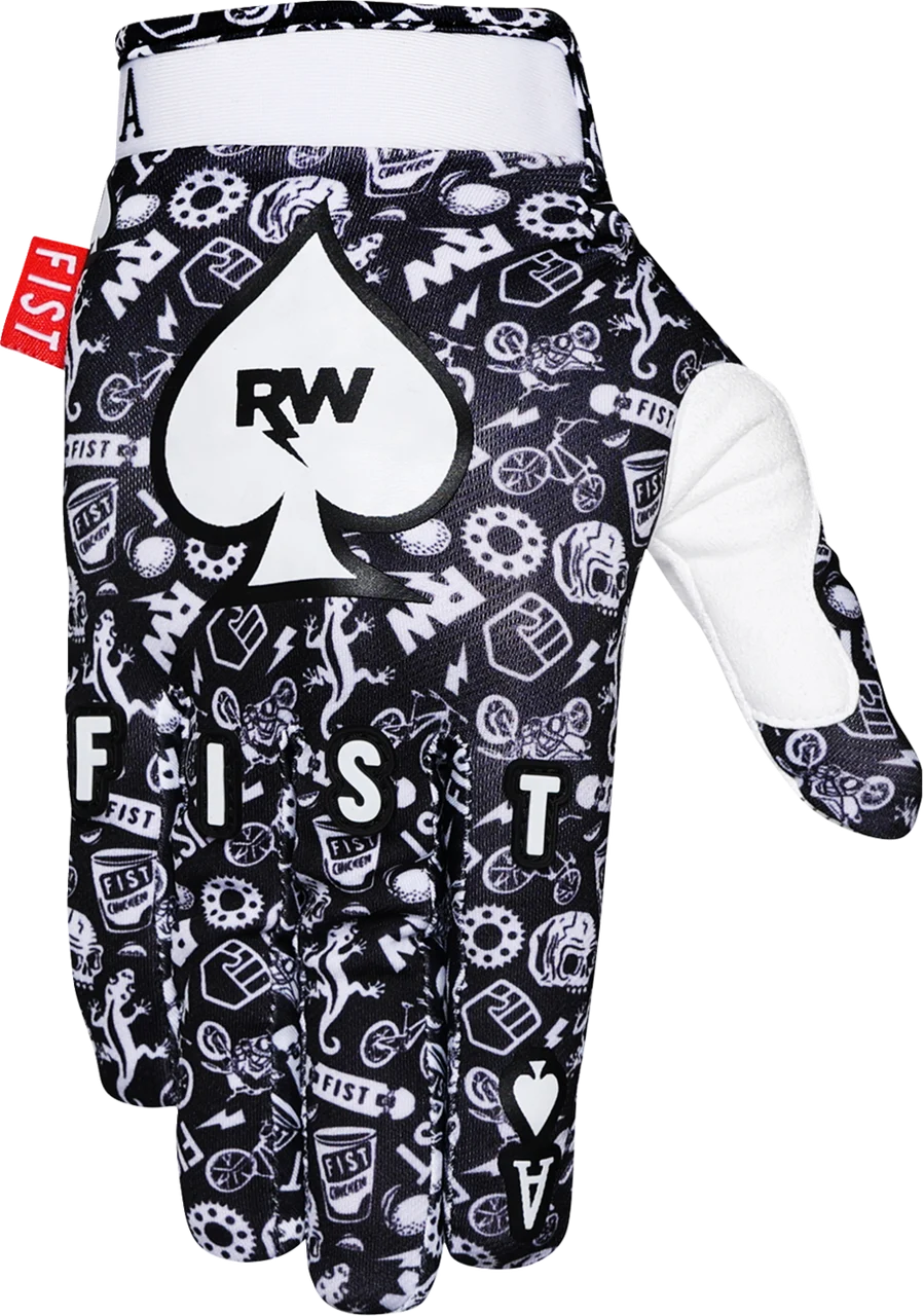 Fist Handwear Youth Strapped R-Willy Ace Gloves - Ages 8-14