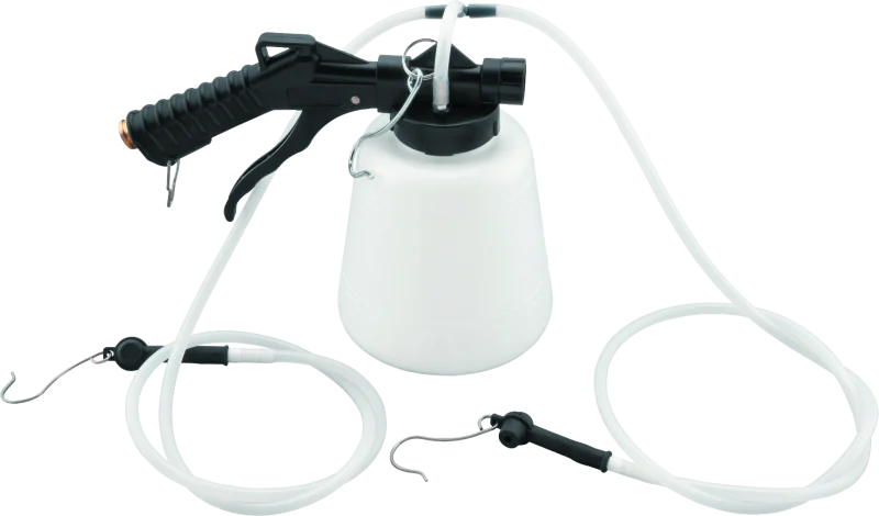 BikeMaster 1L Pneumatic Vacuum Brake Fluid Bleeder - 152188