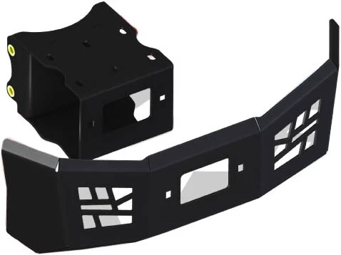 KFI Winch Mount - Polaris ACE