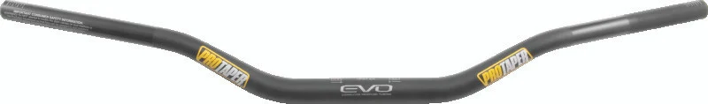 ProTaper EVO YZ High Handlebar - Black - 022040