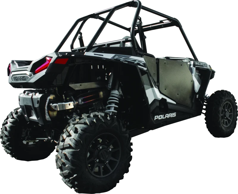 DragonFire Racing 14-18 Polaris RZR XP 1000 UTV Doors - 2 Doors - 522124
