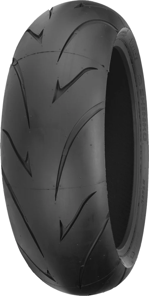 Shinko 011 Verge Rear Tire - 180/55ZR17 (73W) JLSB TL