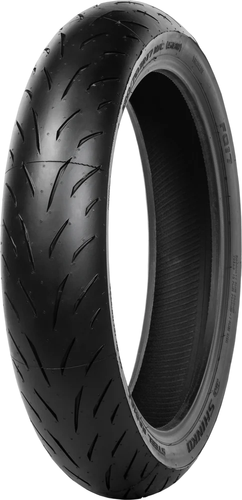 Shinko Sport Radial 017 Peak Tires