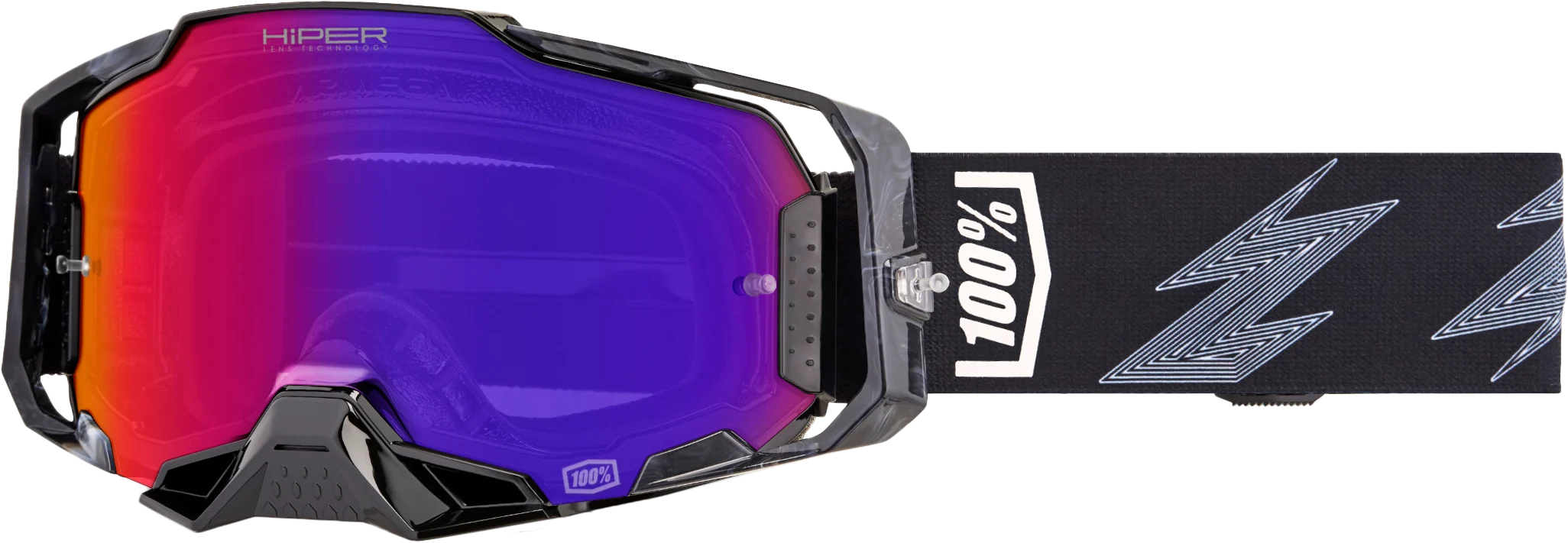 100% 2025 Armega Hiper Crenshaw Goggle