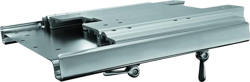 Kuryakyn Quick Adjust Relocator For Tour Pak 97-13 Touring Models Chrome - 8973