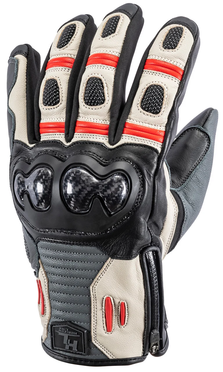 Tourmaster Women's Trailbreak Gloves - Sand/Grey - Small