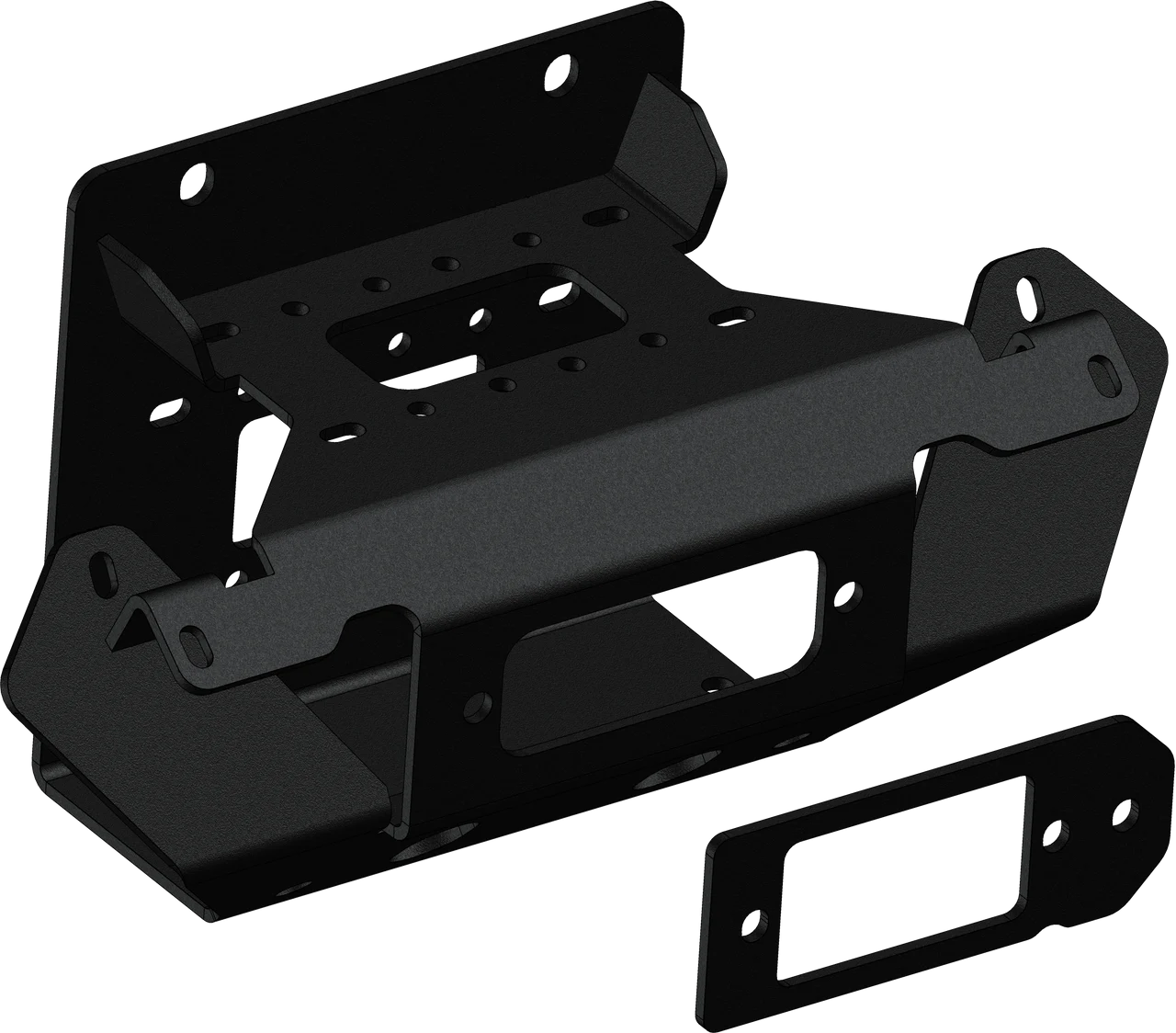 KFI Winch Mount - Can-Am Maverick X3