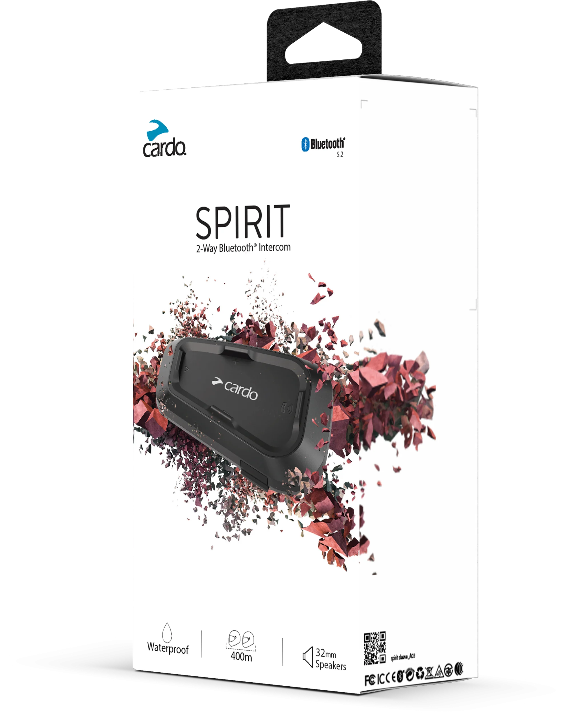 CARDO Spirit BT Headset
