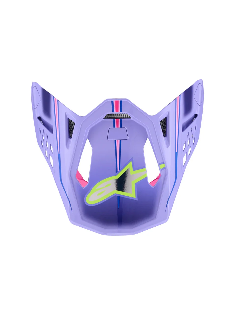 Alpinestars Supertech M10 Jett Lawrence Visor Replacement