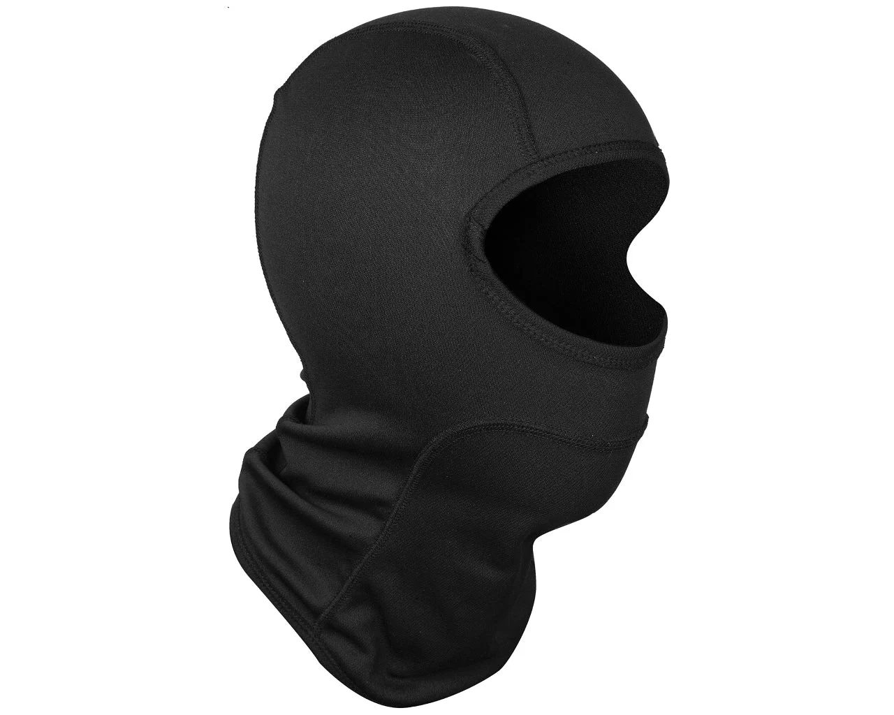 Cortech Journey Coolmax ST Balaclava, Adult Black 8999-0305-00