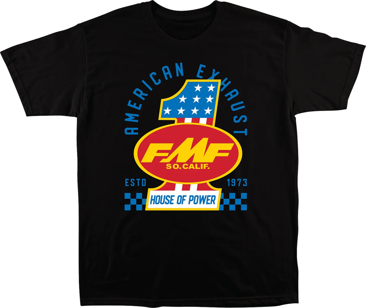 FMF America First T-Shirt