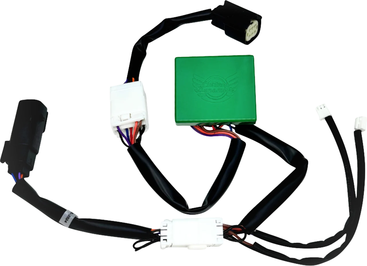 Custom Dynamics SMART Triple Play Module - Fits: Harley-Davidson