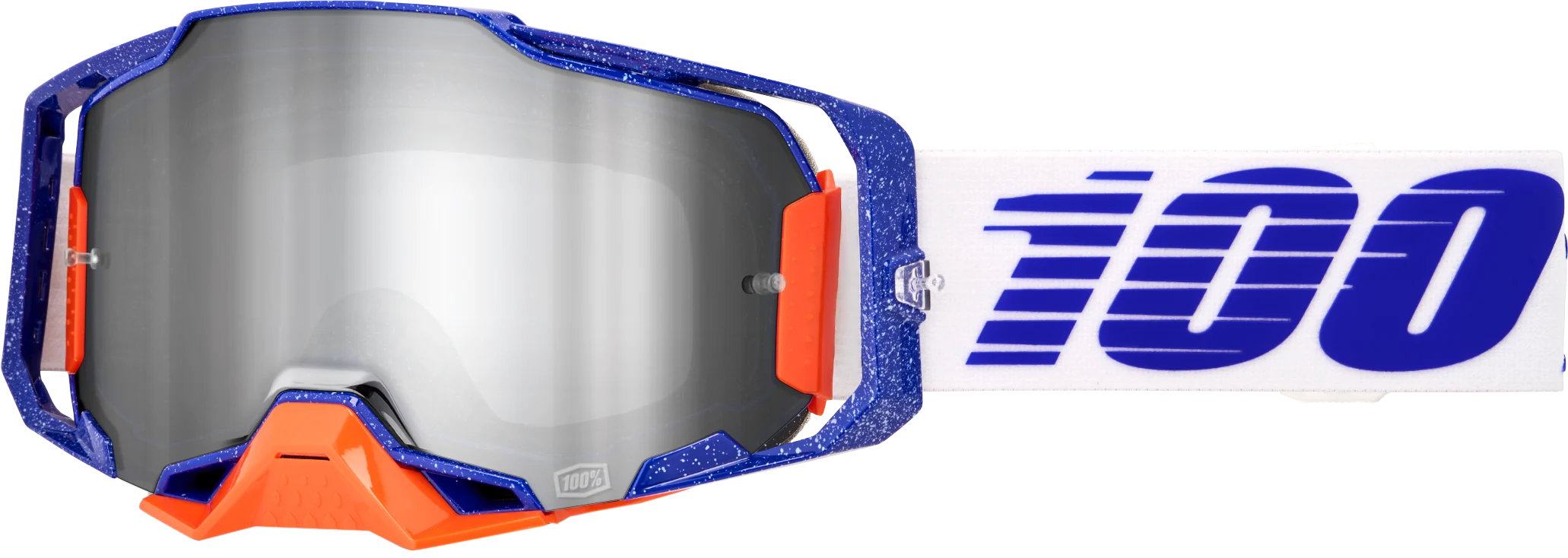 100% 2025 Armega Lavingaad Mirror Goggle