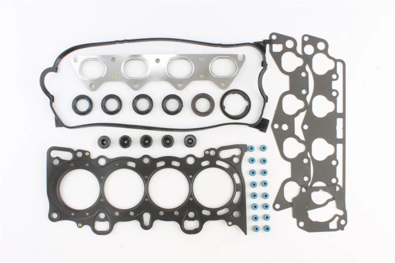 Cometic Street Pro Honda 1996-00 SOHC D16Y5/Y7/Y8 76mm Top End Kit - PRO2001T