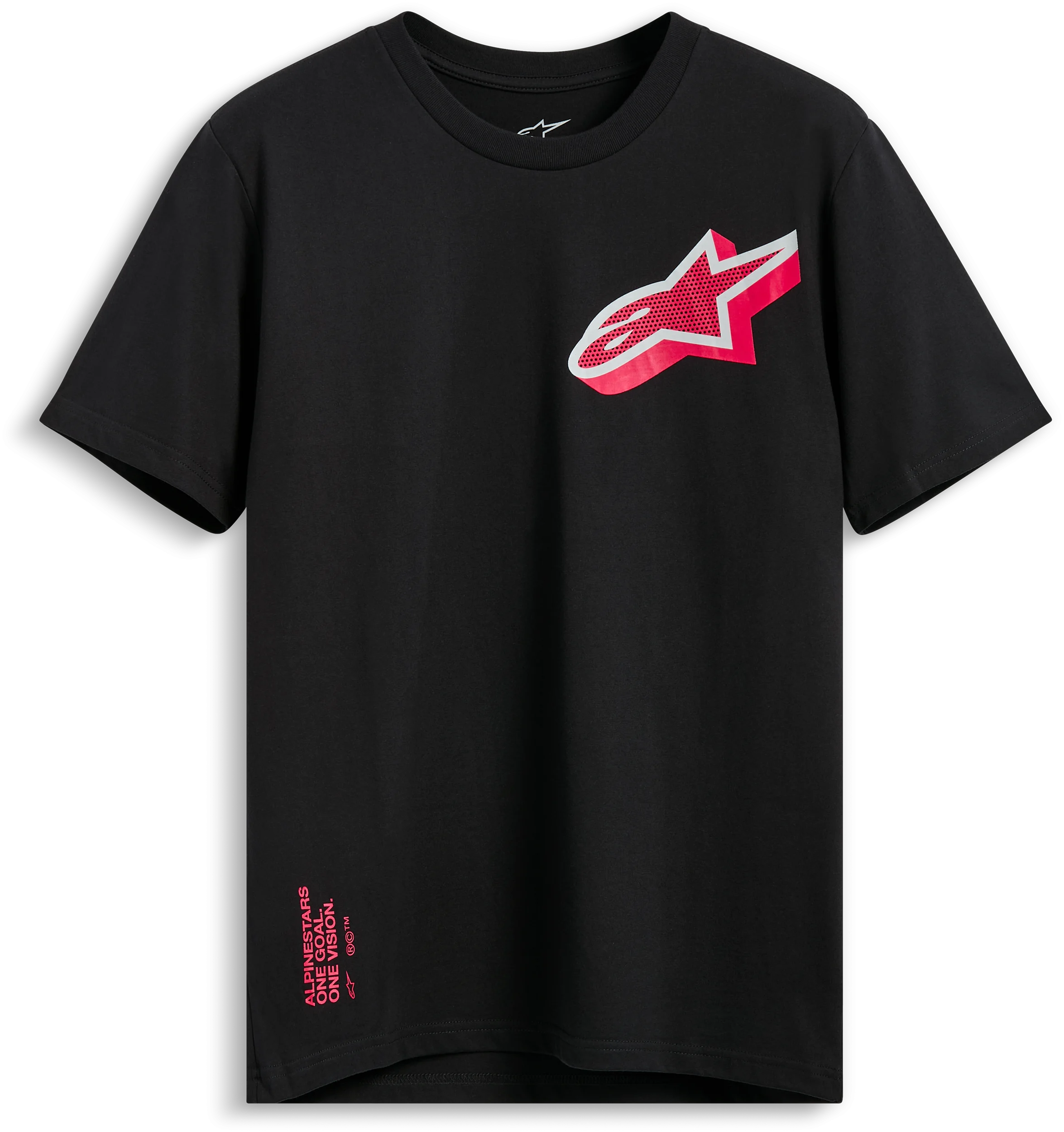 ALPINESTARS Shaded SS CSF Tee - Black
