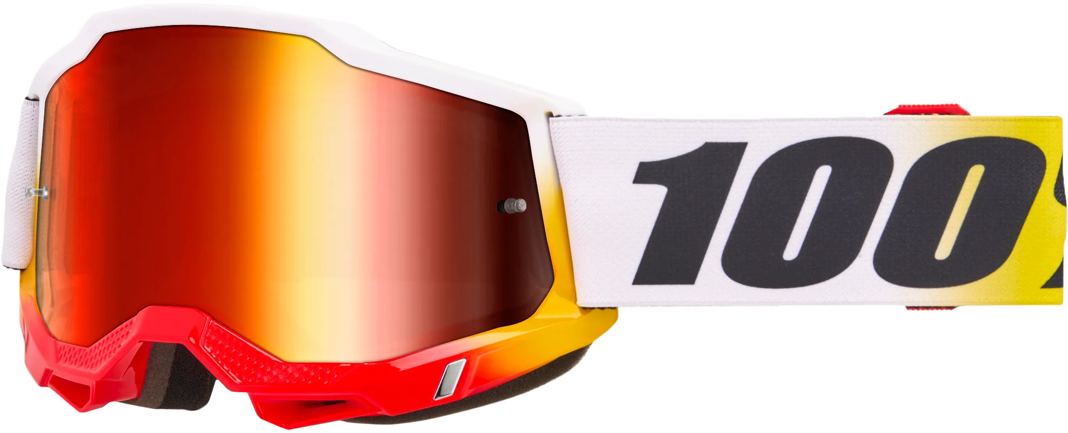 100% 2025 Accuri 2 Torken Goggle - Mirror