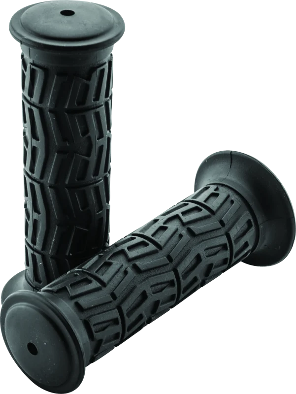 BikeMaster Tread Grips - Black - 102303