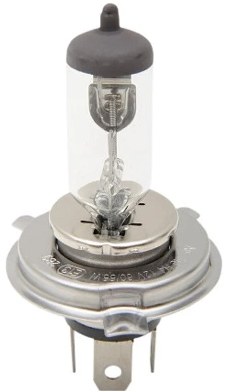 Kawasaki OEM H4 60/55 Watt Headlight Bulb Multi Fit 92069-0050