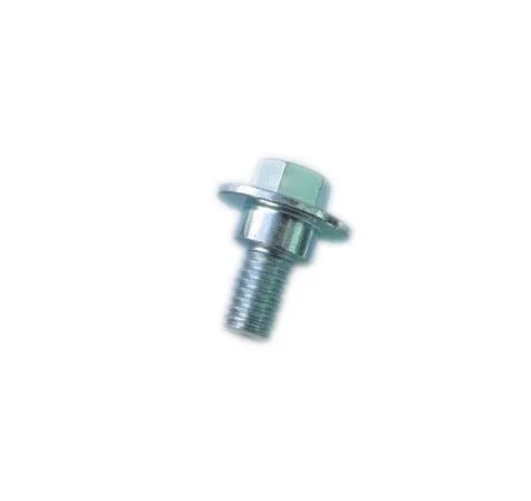 Kawasaki KX450 16-19 Lower Engine Guard Flanged Bolt 92154-0546