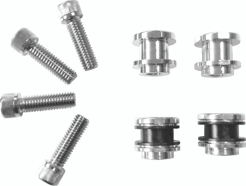 Bikers Choice 18-Up Softail (Exc FLSB) Hold Fast Docking Kit - 601435