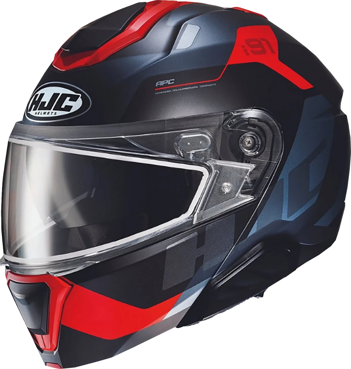 HJC i91 Carst Modular Snow Helmet