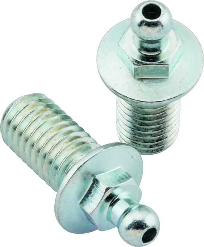 Kuryakyn Twin Cam Style Breather Bolt 1/2in-13 X 1in (Pair) - 9927