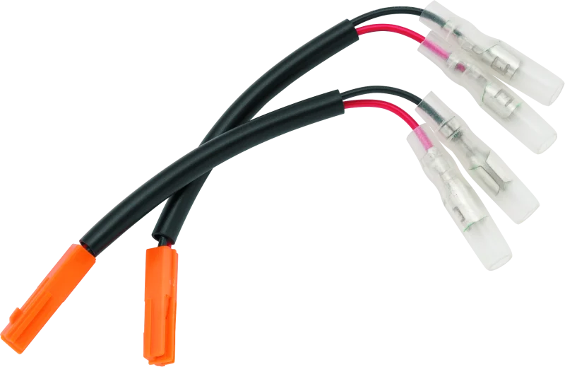 BikeMaster Honda Turn Signal Adapter Wires Pair - 266273