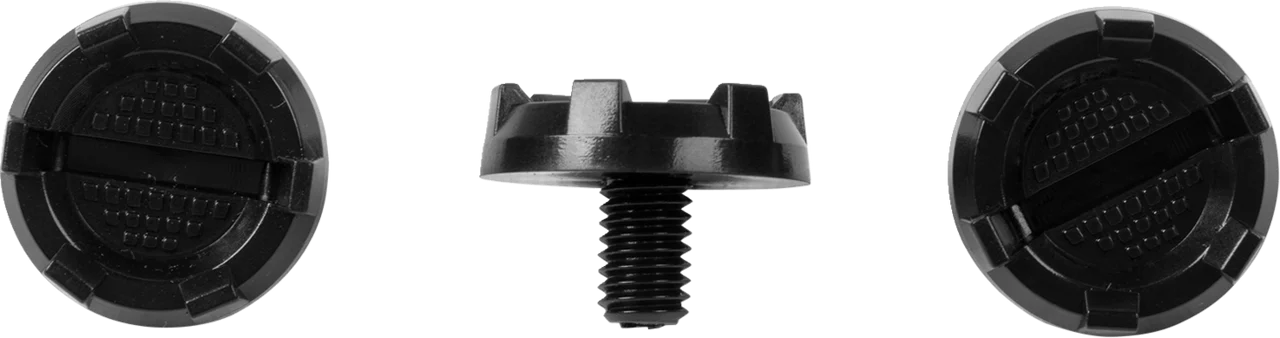 Z1R Rise 2.0 Helmet Screw Kit - Black