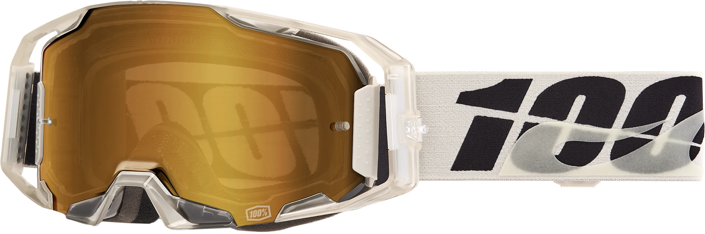 100% Armatic Pitch Goggle - Mirror