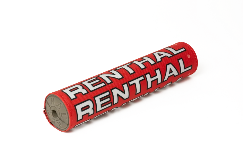 Renthal Vintage SX Pad - Red/ Black/ White - P352