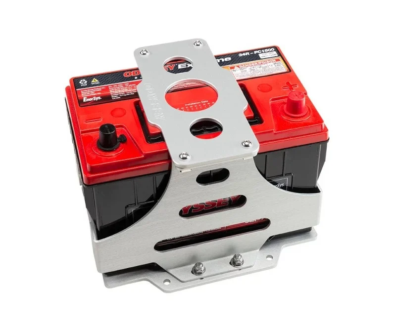 Odyssey Battery Hold Down Kit (Fits ODP-AGM34/ODP-AGM78/ODX-AGM34/ODX-AGM78) - HK-PC1500