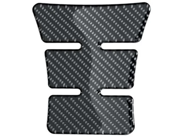 Suzuki Carbon Fiber Custom Tank Pad Small GSXR 600/750/7000 2003-2012