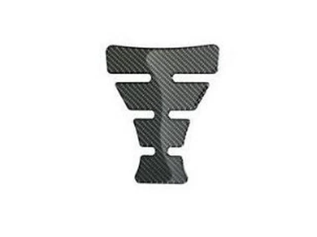 Suzuki Carbon Fiber Custom Tank Pad Large GSXR 600/750/1000 2003-2012