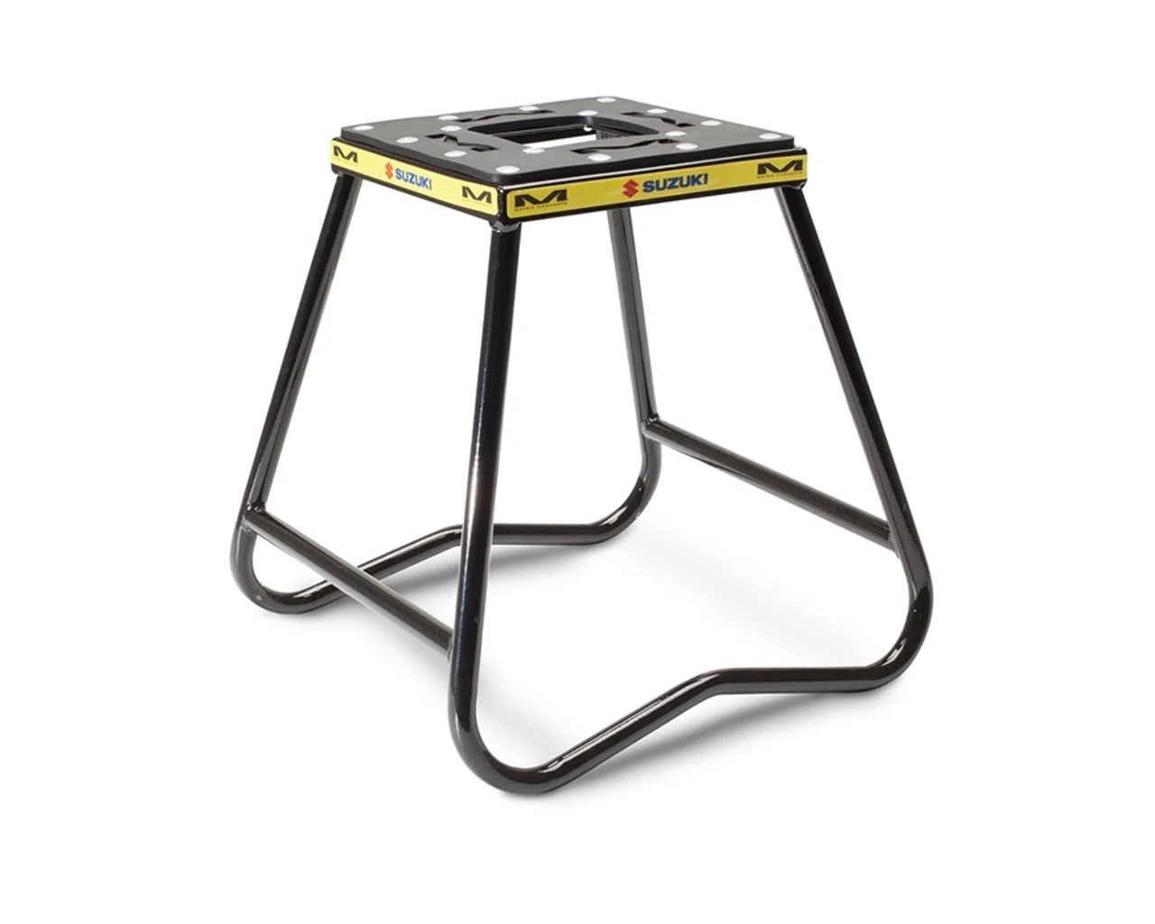 Suzuki Motocross Steel Motorcycle MX Stand Black RM-Z 990A0-99090