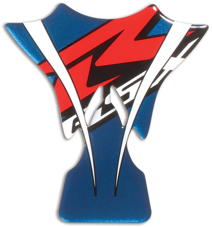 Suzuki Custom Tank Pad GSX-R 600 750 990D0-14JTP-BLU