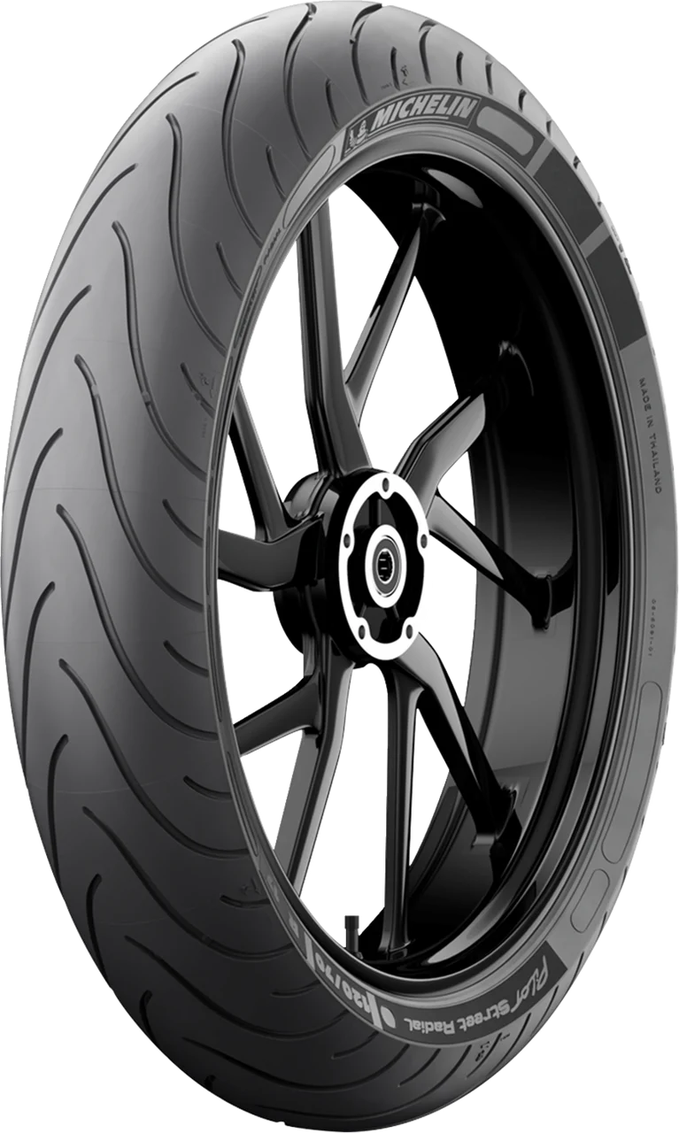 Michelin Pilot Street Radial Tire
